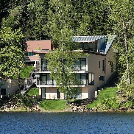 Apartmany Bella Vista Lipno Frydava Exterior photo