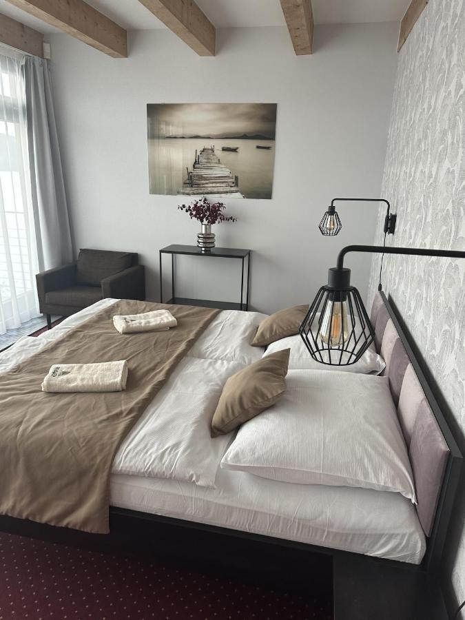 Apartmany Bella Vista Lipno Frydava Exterior photo