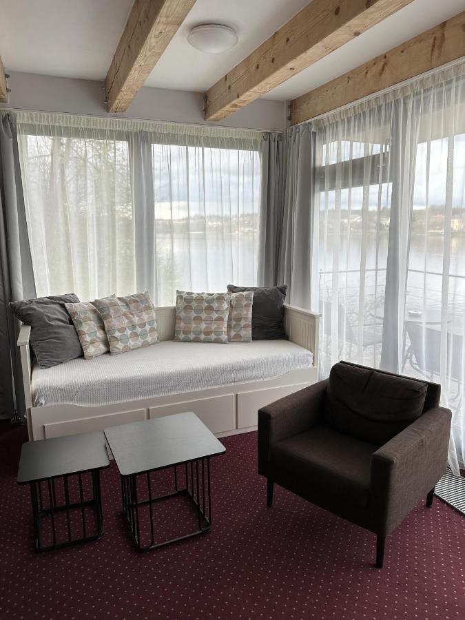 Apartmany Bella Vista Lipno Frydava Exterior photo
