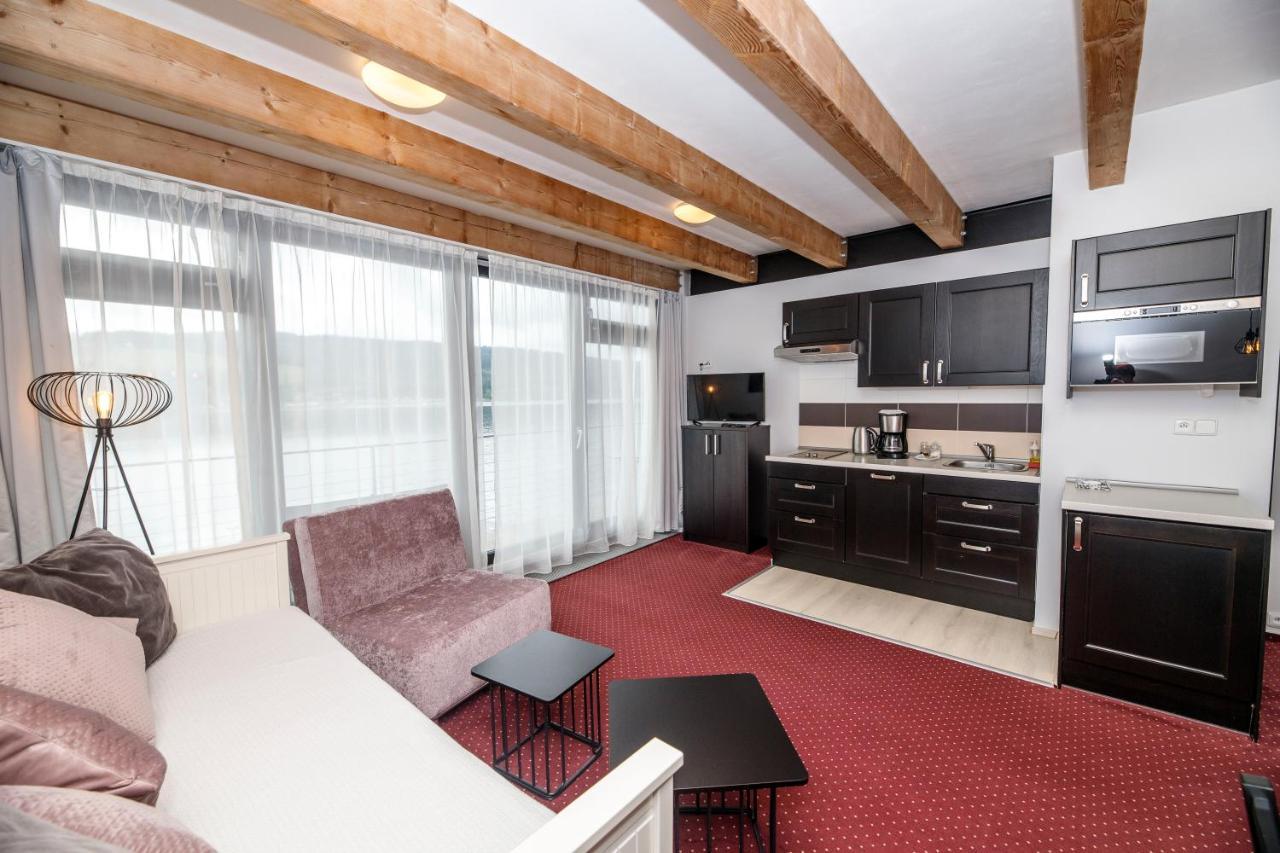 Apartmany Bella Vista Lipno Frydava Exterior photo