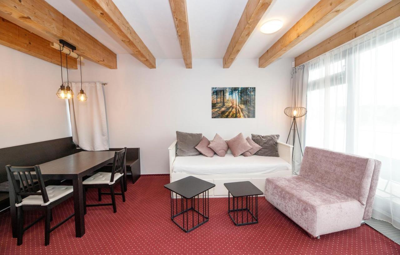 Apartmany Bella Vista Lipno Frydava Exterior photo