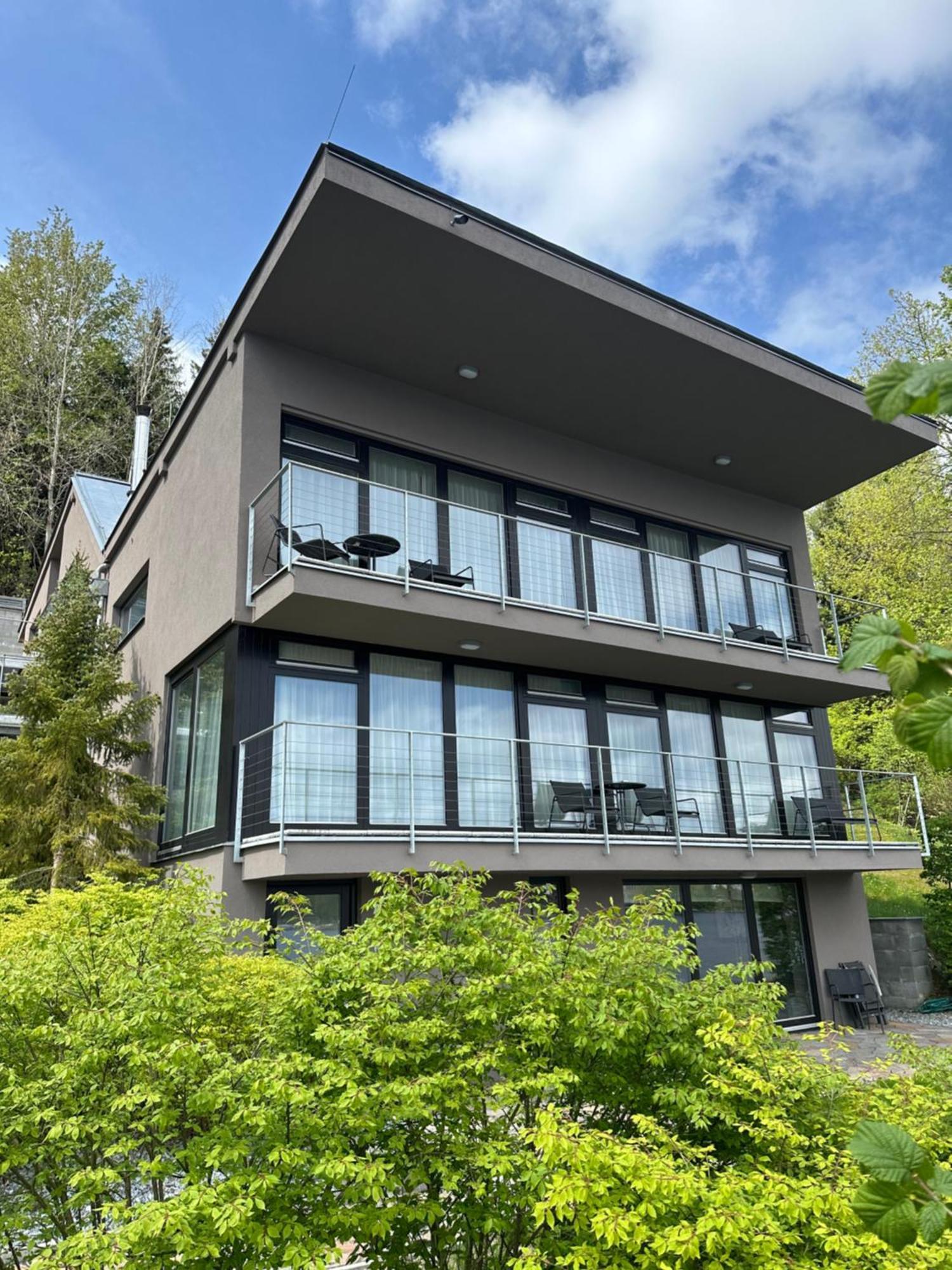 Apartmany Bella Vista Lipno Frydava Exterior photo