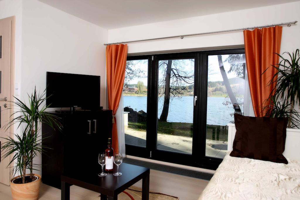 Apartmany Bella Vista Lipno Frydava Room photo