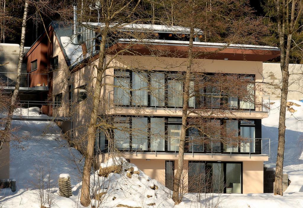 Apartmany Bella Vista Lipno Frydava Exterior photo