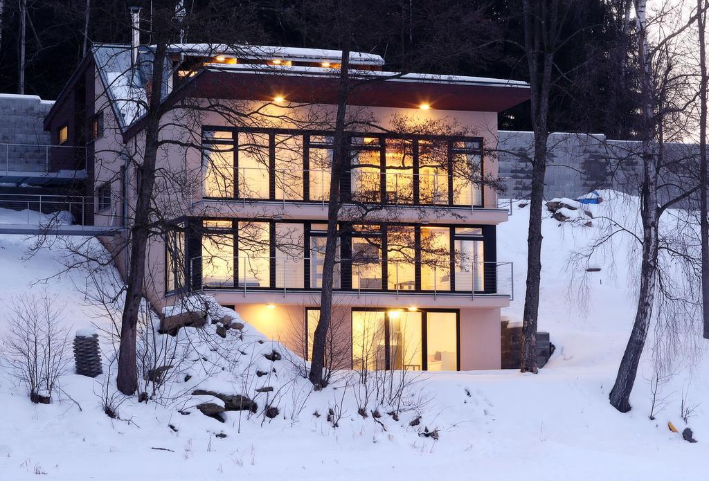 Apartmany Bella Vista Lipno Frydava Exterior photo