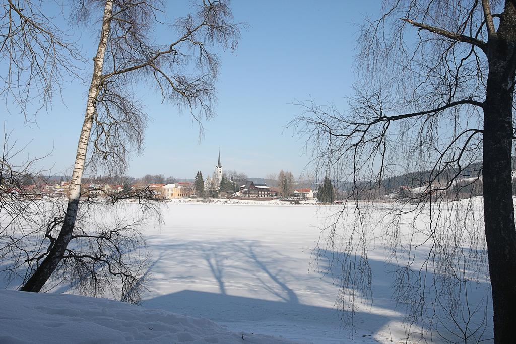 Apartmany Bella Vista Lipno Frydava Exterior photo