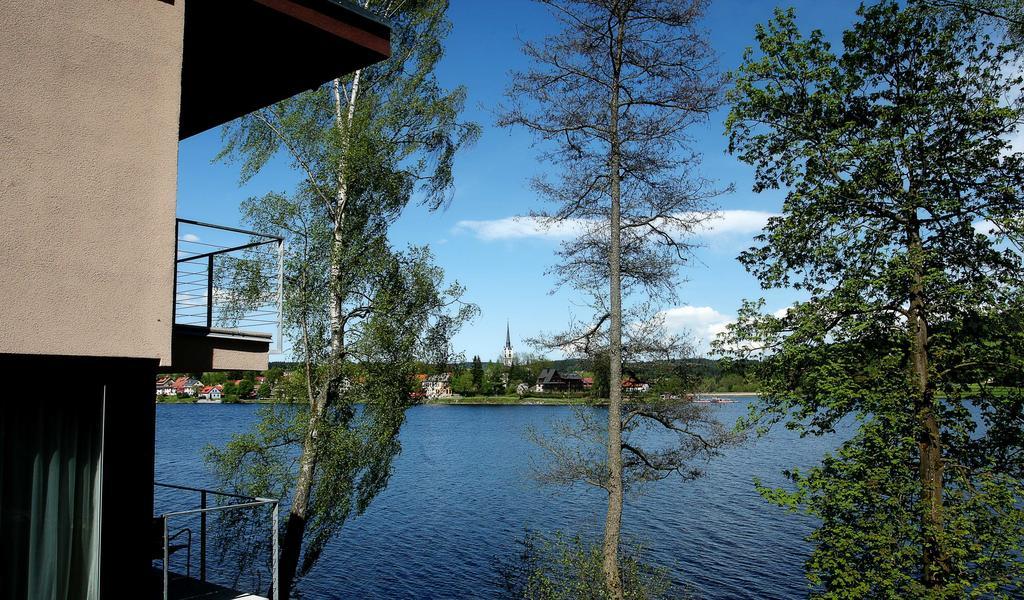 Apartmany Bella Vista Lipno Frydava Exterior photo
